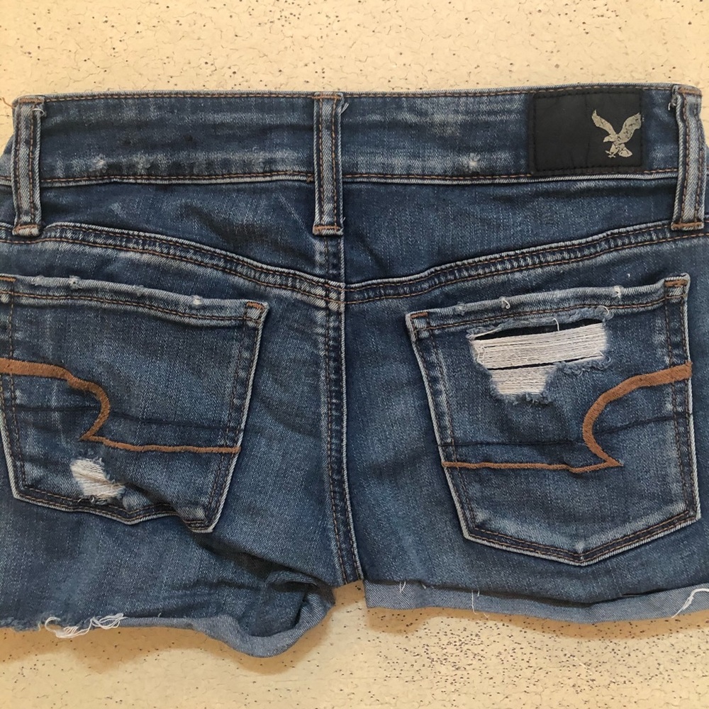 American Eagle Outfitter Women’s Super Low Shortie - Picture 5 of 5